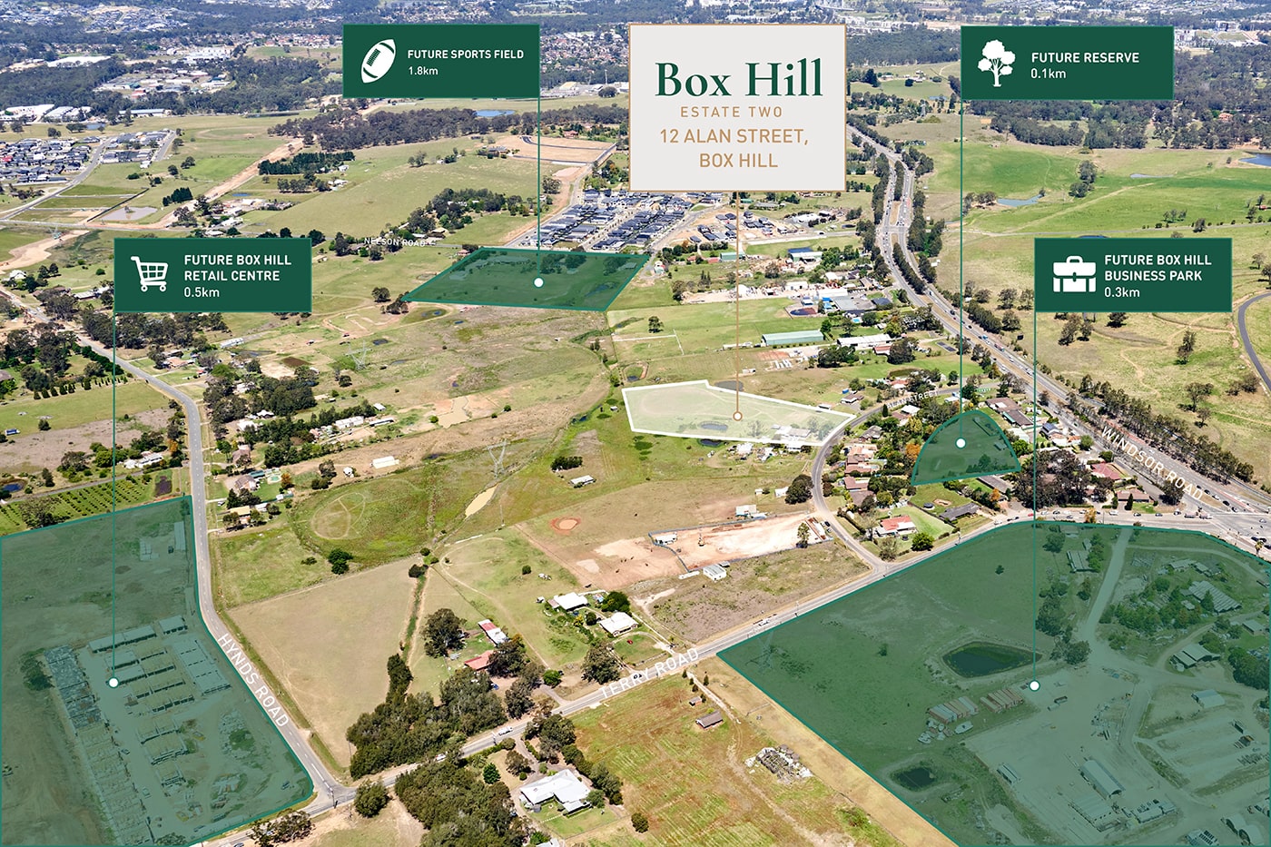 House & Land Packages Box Hill - Landen Property Group